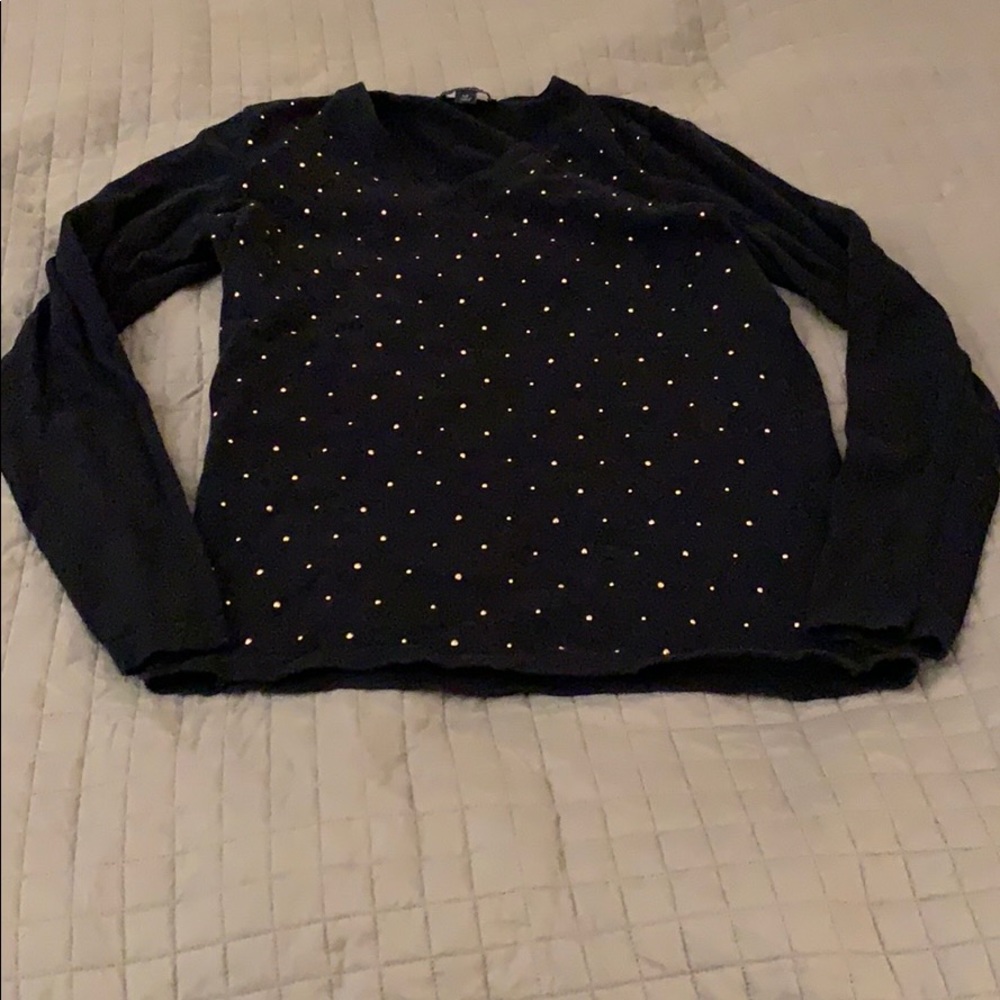 Tommy Hilfiger Navy Sweater